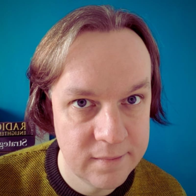 Tom O'Shea cover image